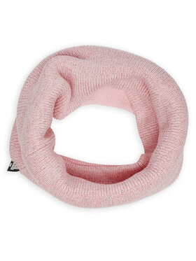 Karl Lagerfeld Kids Komínový šál Karl Lagerfeld Kids Z11064 Ružová