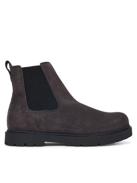 Birkenstock Bokacsizma Birkenstock Highwood Slip On 1033157 Sötétszürke