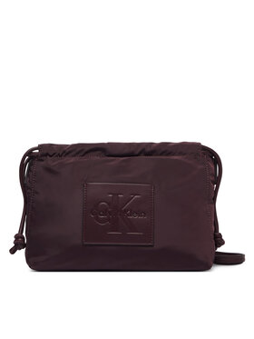 Calvin Klein Torbica Calvin Klein LV04F3871G Tamnocrvena
