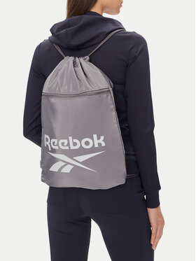 Reebok Plecak Reebok RBK-B-044-CCC Szary