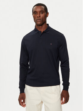 Tommy Hilfiger Tommy Hilfiger Pólóing MW0MW37317 Sötétkék Regular Fit