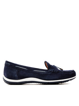 Geox Mocasines Geox D Vega Moc D35DNA 00022 C4002 Azul marino