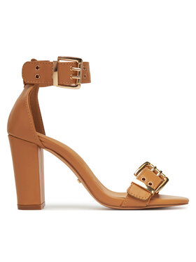 DeeZee Sandále DeeZee 7A194-1C Béžová