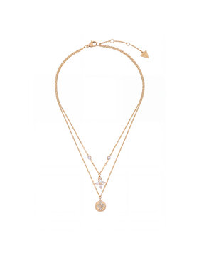 Guess Colier Guess JUBN06 468JW Auriu