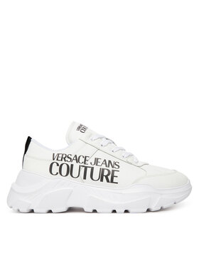 Versace Jeans Couture Αθλητικά Versace Jeans Couture 79YA3SC1 Λευκό