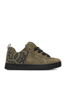 DC Shoes Снікерcи DC Shoes DC SHOES-CEOWB-V5-10117K-CH Хакі