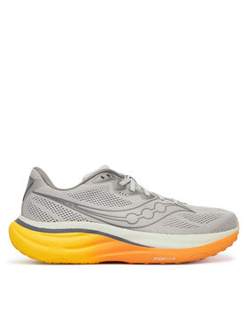 Saucony Tenisice za trčanje Saucony Ride 19​ S101566 Svijetlo siva