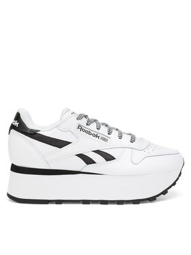 Reebok Sneakersy Reebok CLASSIC LEATHER TRIPLE LIFT 100209620 Bílá
