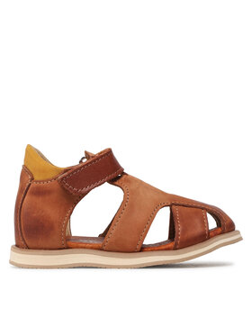 Zarro Sandále Zarro DZ8 Hnedá