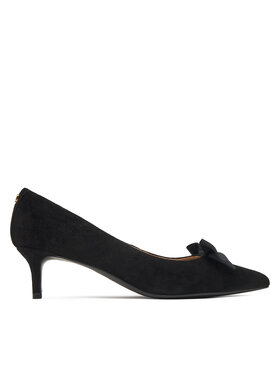 LAUREN RALPH LAUREN Lodičky LAUREN RALPH LAUREN 802980116001 Čierna