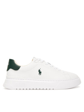 Polo Ralph Lauren Sneakersy Polo Ralph Lauren Rlite Court 809974097003 Bílá