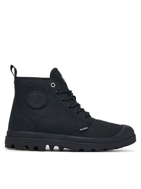 Palladium Trapper stila apavi Palladium Pampa Hi Zip Nbk 2 74981-008-M Melns