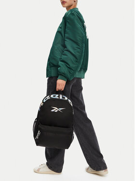 Reebok Рюкзак Reebok RBK-B-007-CCC Чорний