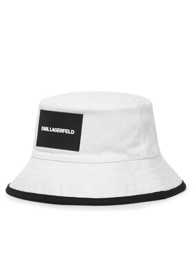 Karl Lagerfeld Kids Sombrero Karl Lagerfeld Kids Z31236 M Blanco