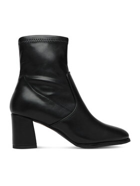JENNY Bokacsizma JENNY CEO-24F628-2 Fekete