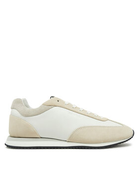 Calvin Klein Sneakers Calvin Klein HW0HW02286 Alb