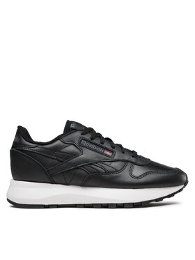 Reebok Снікерcи Reebok Classic Leather GW9704 Чорний