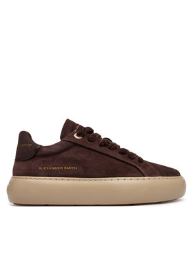 Alexander Smith Sportcipők Alexander Smith Soho 3577 Barna