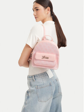 Guess Рюкзак Guess J6YZ03 W2508 Світло-рожевий
