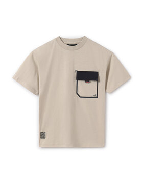 Mayoral Mayoral T-shirt 6012 Bež Regular Fit