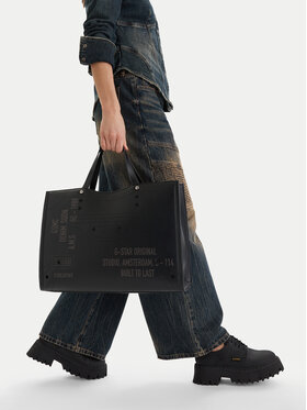 G-Star Raw Kabelka G-Star Raw EO-XC8677 Černá