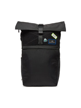 Doughnut Σακίδιο Doughnut Airlines Jetpack Rolltop Backpack 15″  D417DNA2-0003-F Μαύρο