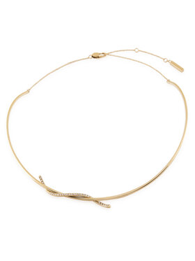 Calvin Klein Kaklarota Calvin Klein 35000511 Zelta