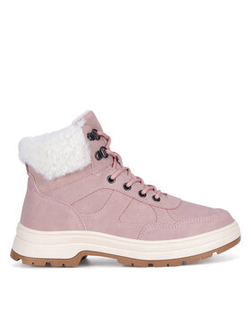 Nelli Blu Šnurovacia obuv Nelli Blu CXO-DE235-81B Ružová