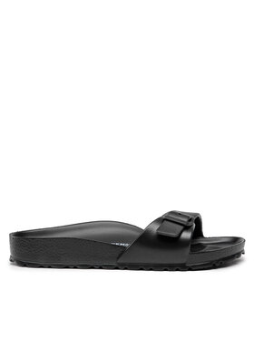 Birkenstock Шльопанці Birkenstock Madrit EVA 0128163 Чорний