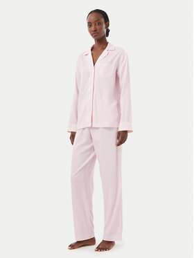 LAUREN RALPH LAUREN LAUREN RALPH LAUREN Pijama ILN92537 Rosa Regular Fit