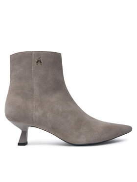 Patrizia Pepe Členková obuv Patrizia Pepe 8Y0093/L033-S690 Sivá