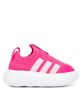 adidas Снікерcи adidas Bubblecomfy JR5991 Рожевий