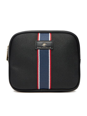 Beverly Hills Polo Club Косметичка Beverly Hills Polo Club CEO-BHPC-W1-009-AW25 Чорний