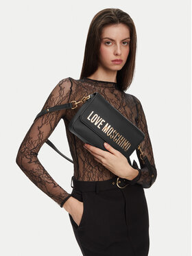 LOVE MOSCHINO Сумка LOVE MOSCHINO JC4023PP1MKD0000 Чорний