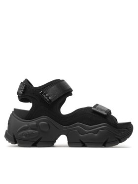 Buffalo Sandály Buffalo Binary 0 1602196 Černá