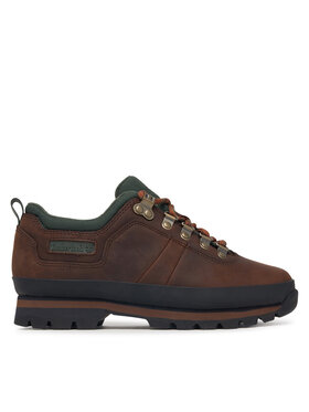 Timberland Trekingová obuv Timberland Euro Hiker TB0A5P79W011 Hnedá