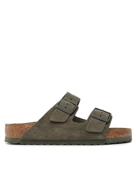 Birkenstock Šlepetės Birkenstock Arizona 1025657 Žalia