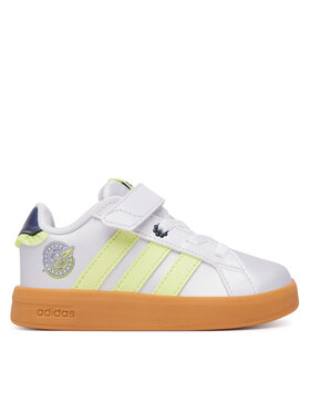 adidas Снікерcи adidas Adidas Disney Grand Court 3.0 Shoes Infants KI9182 Світло-фіолетовий