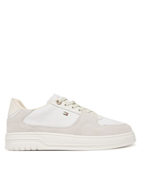 Tommy Hilfiger Sportcipők Tommy Hilfiger Court FW0FW09177 Fehér