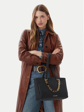 LOVE MOSCHINO Сумка LOVE MOSCHINO JC4154PP1OL1712A Чорний