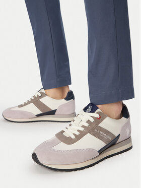 U.S. Polo Assn. Снікерcи U.S. Polo Assn. EO-SEANY001M/6LS1 Сірий