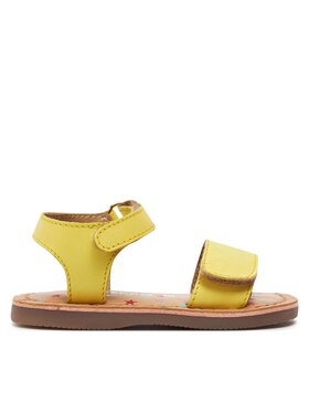 Sandali bassi Majorelle zeppa morbida con foulard e strass