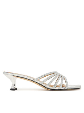 MICHAEL Michael Kors Iešļūcenes MICHAEL Michael Kors Haisley 40T5HSMS2S Sudraba