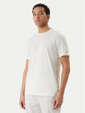 Sprandi Sprandi Camiseta W126-SIMTS-1014-01X Écru Regular Fit