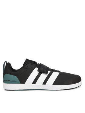 adidas Взуття для тренажерного залу adidas The Total Weightlifting JP9870 Чорний