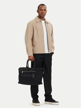U.S. Polo Assn. Krepšys U.S. Polo Assn. BIUXT9145MIP Juoda