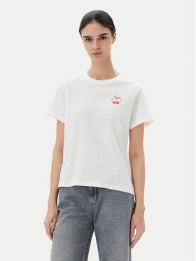 JDY JDY Футболка Daisy 15348400 Білий Regular Fit