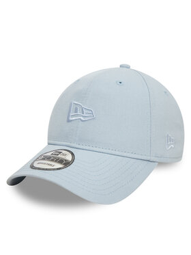 New Era Kšiltovka New Era Flag 9FORTY 60595465 Světle modrá