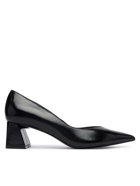Guess Обувки на ток Guess FLFSIN LEP08 Черен