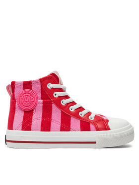 Gap Sneakers Gap Houston Mid Str GAL501F6TYFUSRGP Ροζ